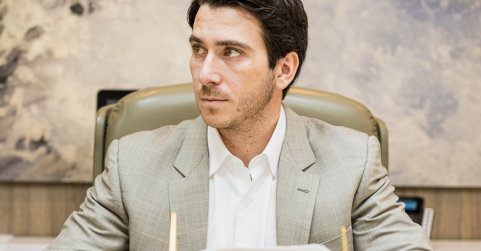 Reinaldo Ramos D’Agostino presenta la innovación como estrategia de inversión en Grupo Capital