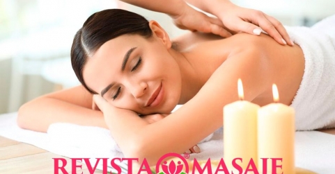 REVISTA DEL MASAJE presenta la terapia del tacto: beneficios físicos y emocionales del masaje sensitivo