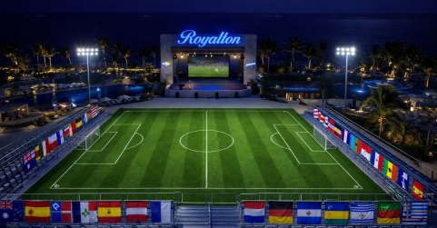 Royalton Fan Fest se lanza en 2026 con una celebración global del fútbol y paquetes exclusivos