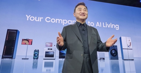 Samsung presenta en CES 2026 un 