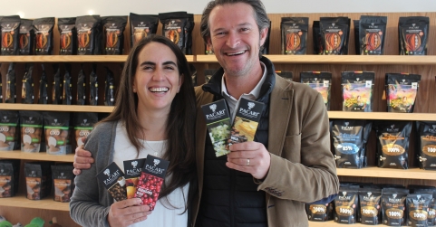 Paccari se apoya en el punto de venta físico como gran aliado para promover su propuesta sostenible y cualitativa
