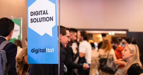 Digital 1to1 Special Edition incorpora zona de exhibición y área de contenidos abierta