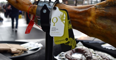 Jamones Blázquez recorrió Europa este verano para compartir su arte gastronómico con más de 180.000 comensales