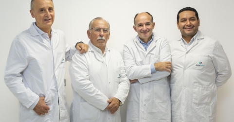 El Hospital Quirónsalud Vitoria consolida su Servicio de Traumatología y Cirugía Ortopédica con un equipo experto en art