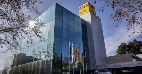 El RACC celebra 120 años de servicio a las personas y de compromiso con la sociedad