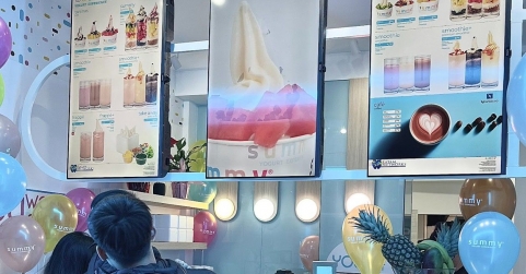 Summy Yogurt Experience inicia 2026 con una nueva apertura en Palma de Mallorca