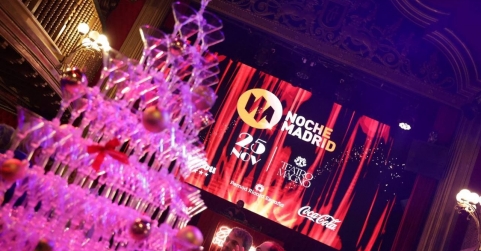 Madridiario, reconocido por su labor informativa sobre la vida nocturna madrileña