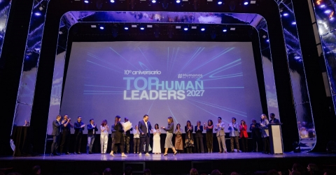 Los Top Human Leaders vuelven a triunfar en Madrid