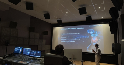 TransPerfect impulsa la innovación en producción audiovisual para reforzar Barcelona como hub de talento internacional