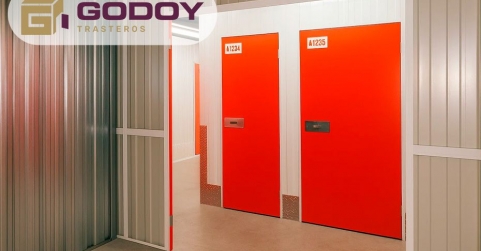 Trasteros Godoy: más de 3.000 m² dedicados al almacenaje en Madrid y alrededores