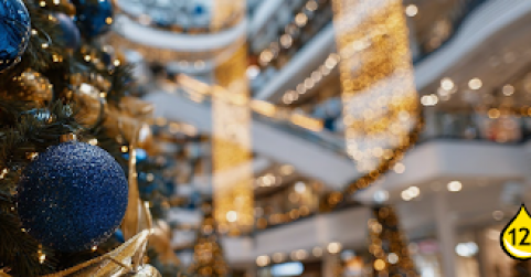 123tinta.es analiza cómo han evolucionado las tendencias de consumo durante Navidad en los últimos años 