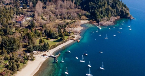 Bariloche acelera su proyección internacional con una potente agenda de eventos para 2026