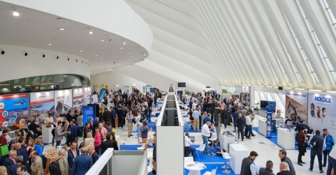 Gran apoyo empresarial al VII Congreso Nacional de Áridos