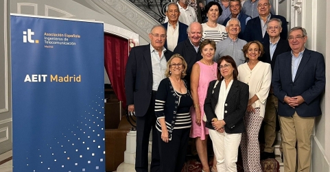 La jubilación con propósito es la herramienta clave para prevenir la soledad no deseada, según AEIT-Madrid