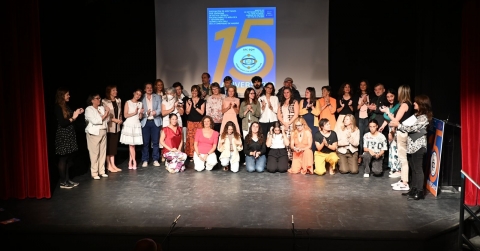 SFC-SQM Madrid celebra 15 años de apoyo y defensa para pacientes en Casa de Vacas