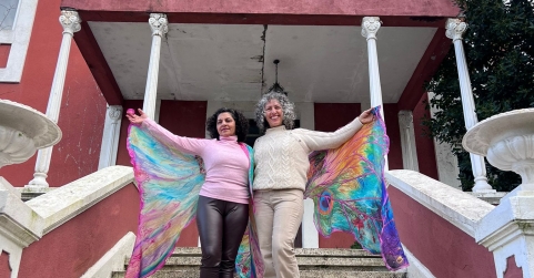 CarmenMalvi y RosaXava impulsan el 