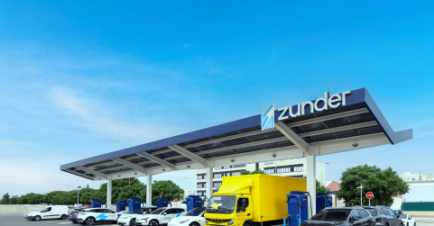 Zunder consolida en 2025 su liderazgo como referente en la carga ultrarrápida en el sur de Europa