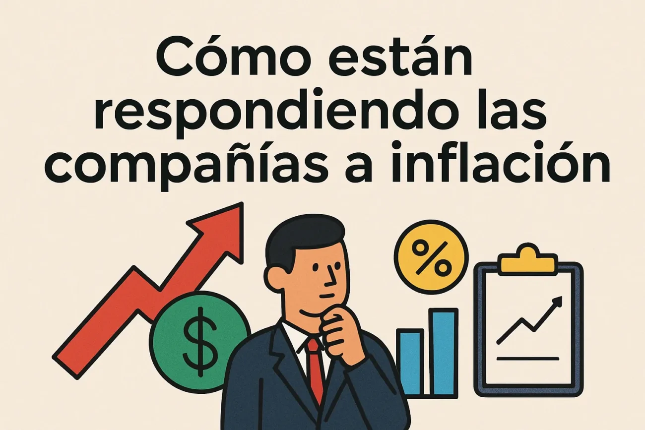 Como-estan-respondiendo-las-companias-a-inflacion | diario-economia.com Cómo están respondiendo las compañías a inflación
