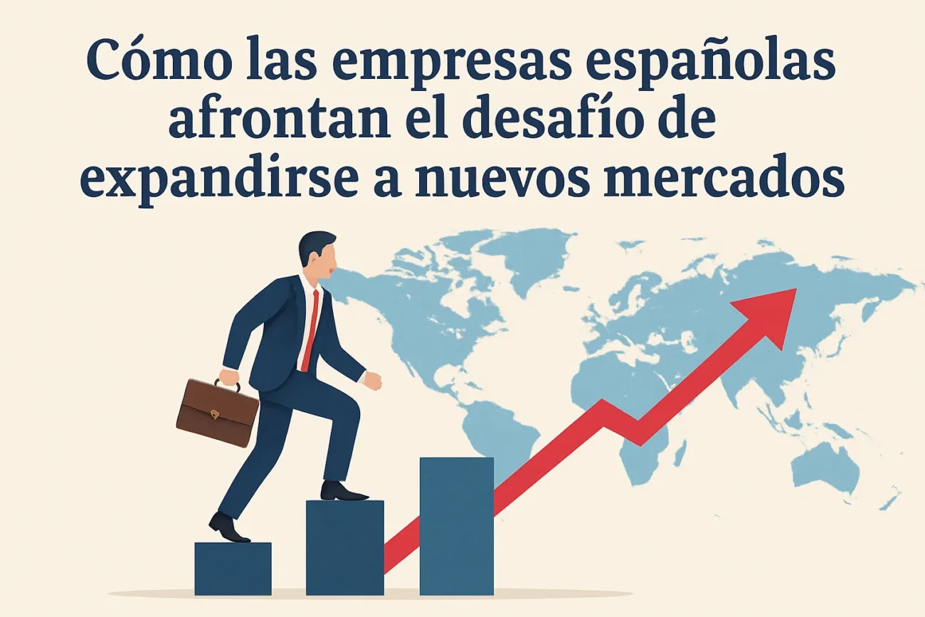 Como-las-empresas-espanolas-afrontan-el-desafio-de-expandirse-a-nuevos-mercados | diario-economia.com Cómo las empresas españolas afrontan el desafío de expandirse a nuevos mercados