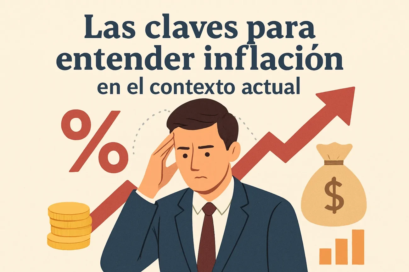 Las-claves-para-entender-inflacion-en-el-contexto-actual | diario-economia.com Las claves para entender inflación en el contexto actual