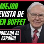 Qué enseñanzas dejó Warren Buffett en una de sus entrevistas más recordadas