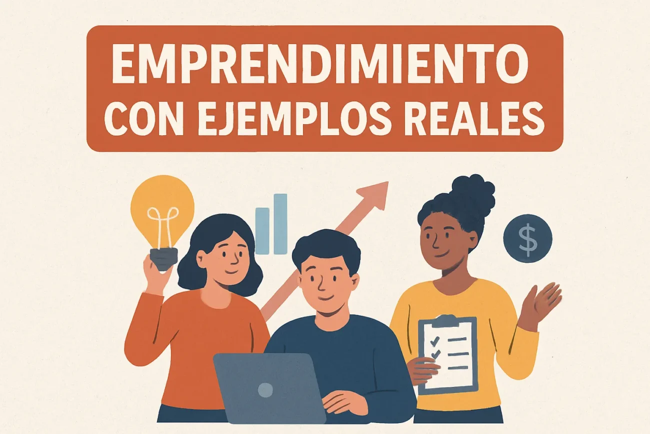 emprendimiento-con-ejemplos-reales | diario-economia.com emprendimiento con ejemplos reales