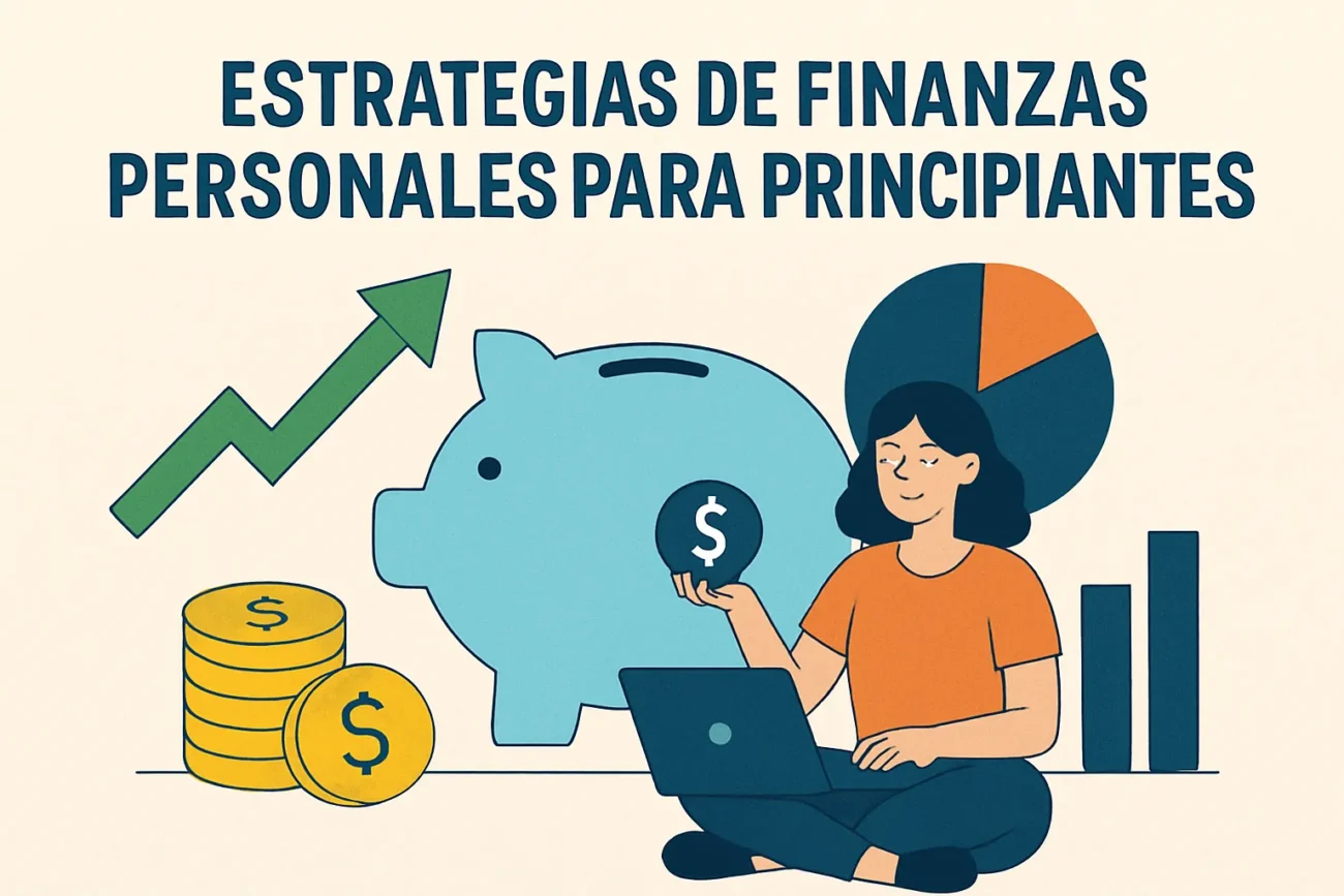 estrategias de finanzas personales para principiantes