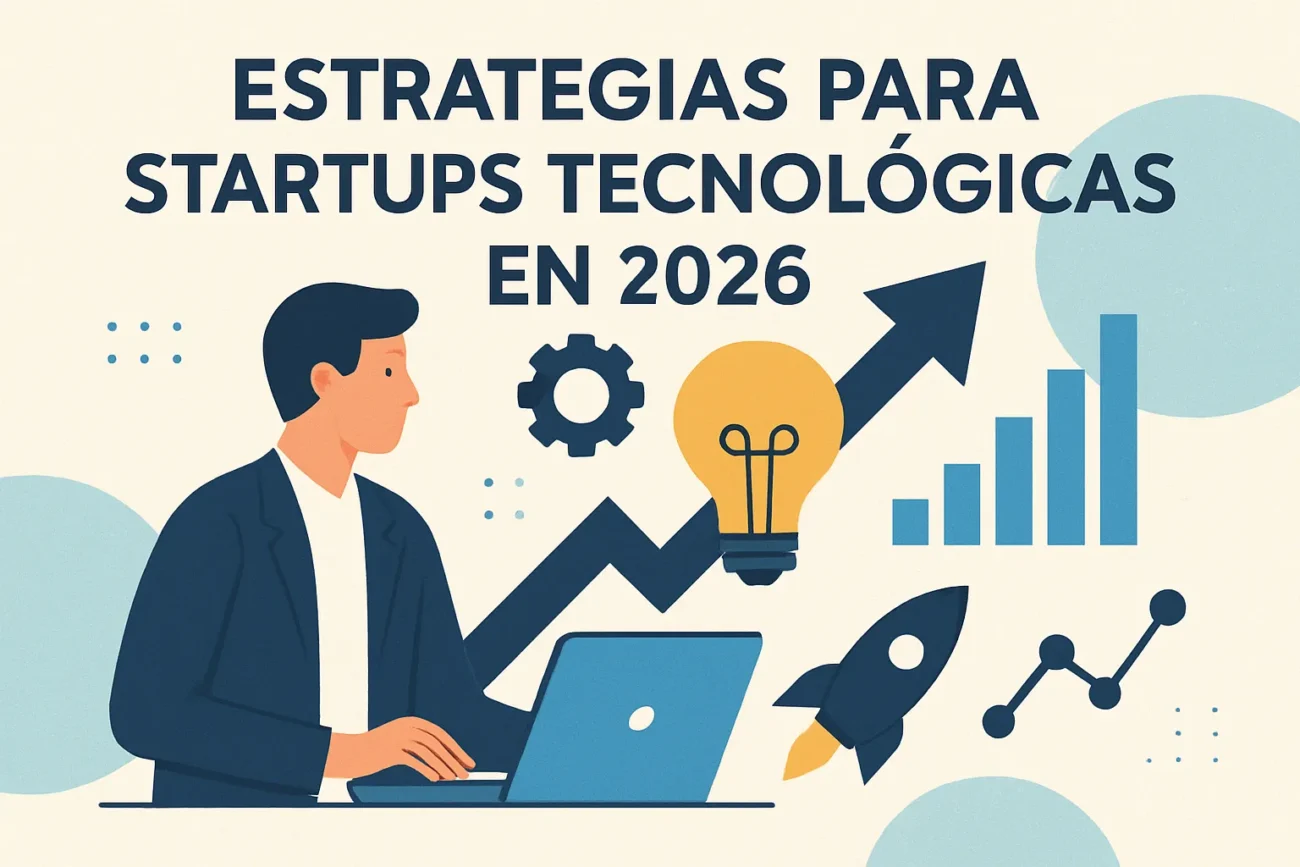 estrategias-para-startups-tecnologicas-en-2026 | diario-economia.com estrategias para startups tecnológicas en 2026
