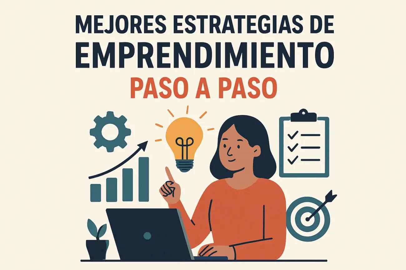 mejores-estrategias-de-emprendimiento-paso-a-paso | diario-economia.com mejores estrategias de emprendimiento paso a paso