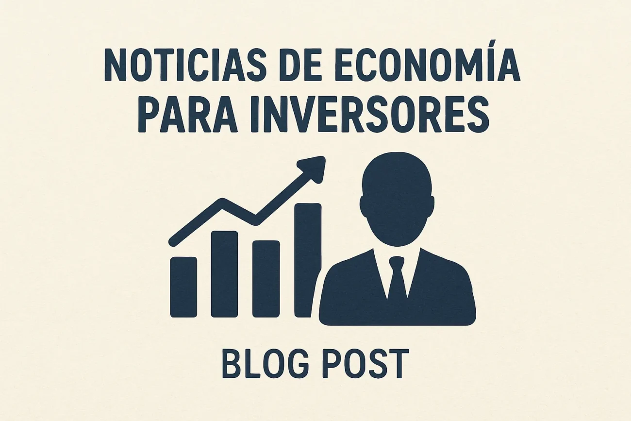 noticias de economía para inversores