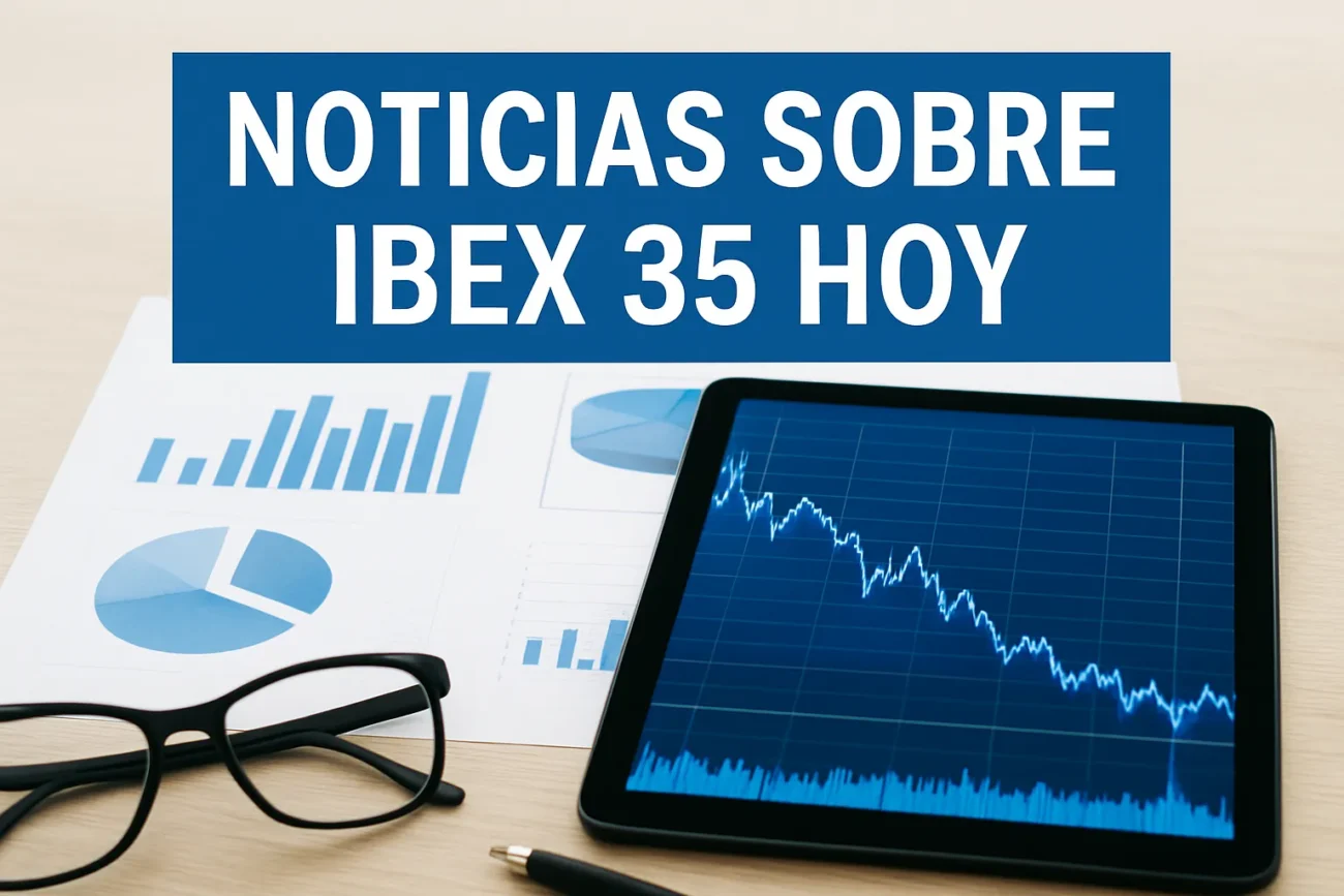 noticias-sobre-IBEX-35-hoy | diario-economia.com noticias sobre IBEX 35 hoy