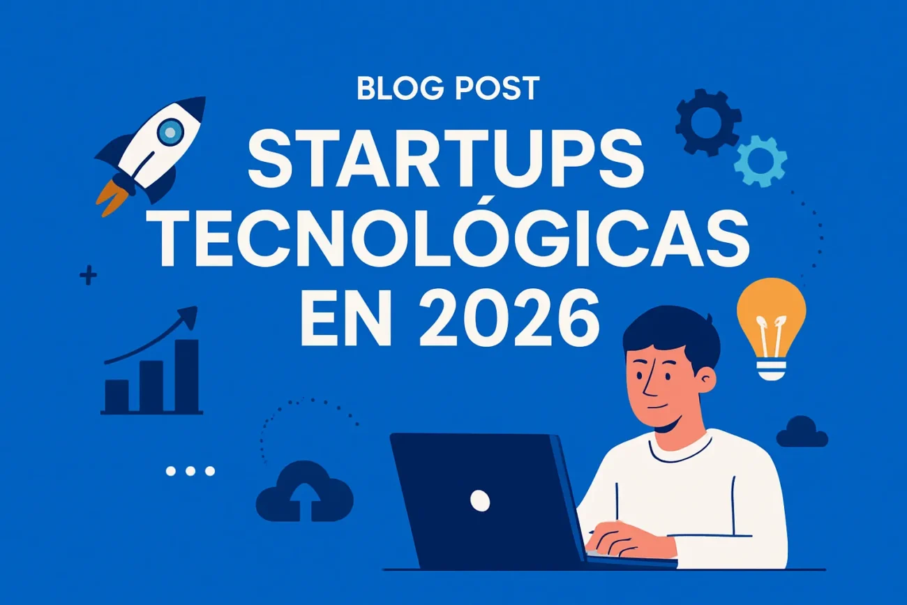 startups-tecnologicas-en-2026 | diario-economia.com startups tecnológicas en 2026