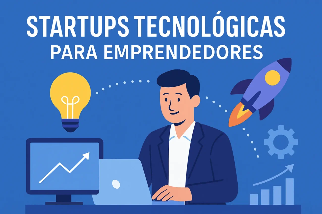 startups tecnológicas para emprendedores