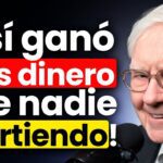Las anécdotas más sorprendentes reveladas por Warren Buffett ante los medios