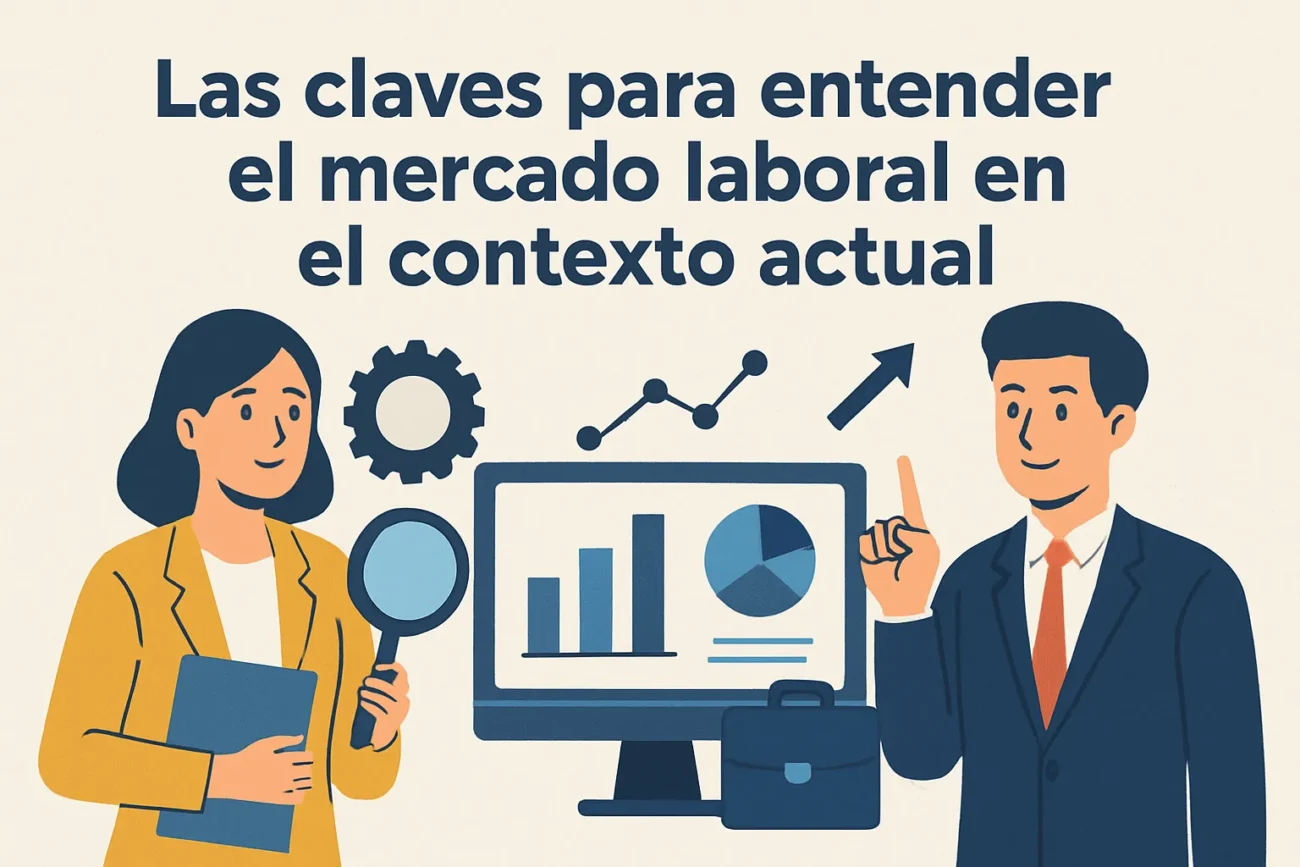 Las claves para entender mercado laboral en el contexto actual