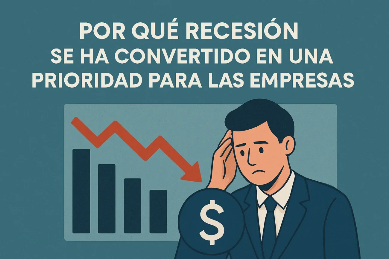 Por-que-recesion-se-ha-convertido-en-una-prioridad-para-las-empresas | diario-economia.com Por qué recesión se ha convertido en una prioridad para las empresas