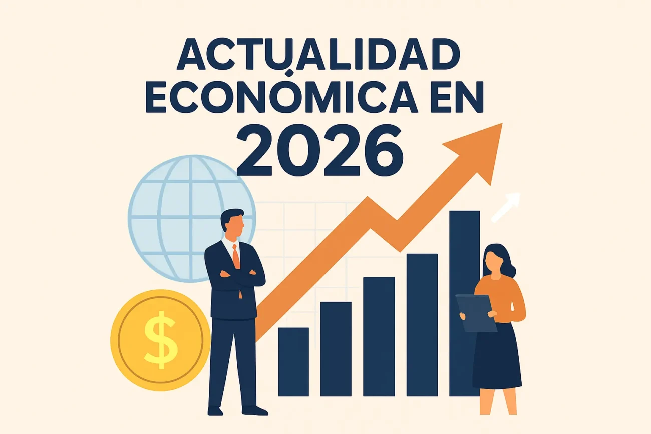 actualidad económica en 2026