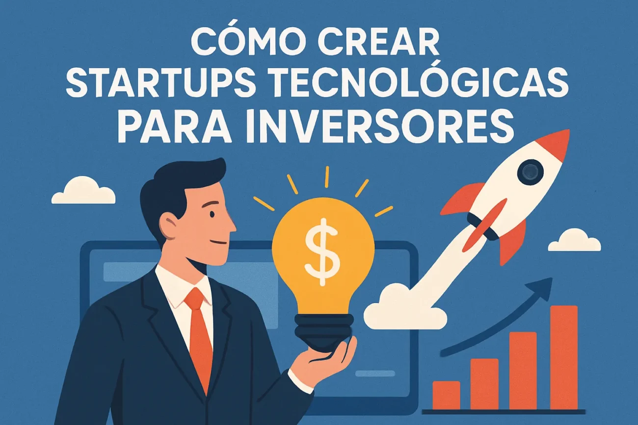 como-crear-startups-tecnologicas-para-inversores | diario-economia.com cómo crear startups tecnológicas para inversores