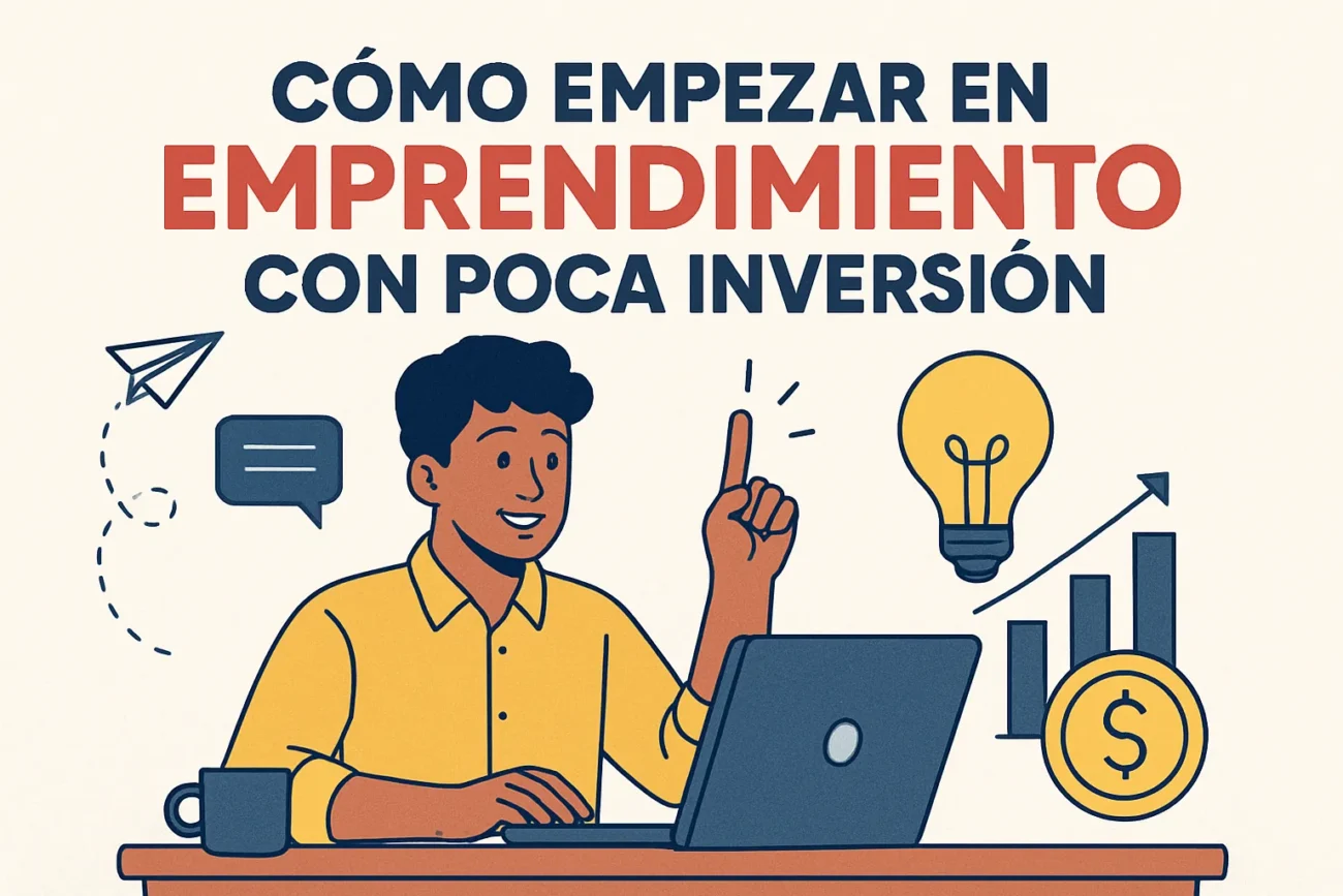como-empezar-en-emprendimiento-con-poca-inversion | diario-economia.com cómo empezar en emprendimiento con poca inversión