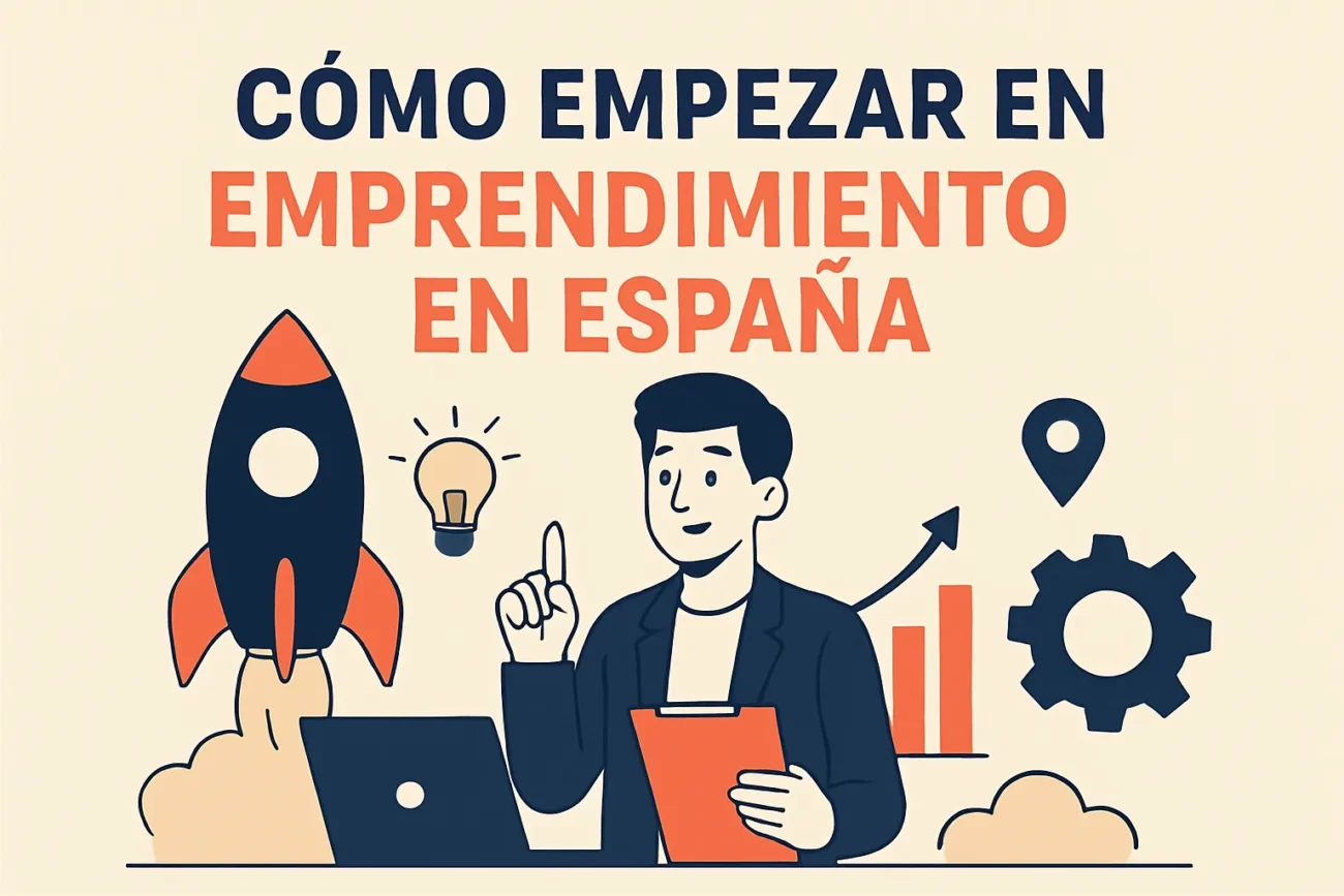 como-empezar-en-emprendimiento-en-Espana | diario-economia.com cómo empezar en emprendimiento en España