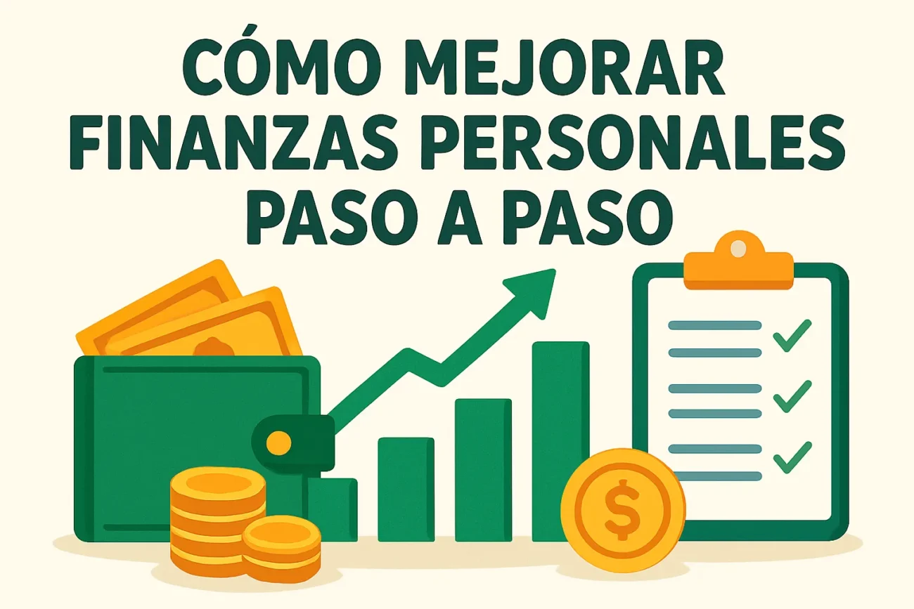 como-mejorar-finanzas-personales-paso-a-paso | diario-economia.com cómo mejorar finanzas personales paso a paso