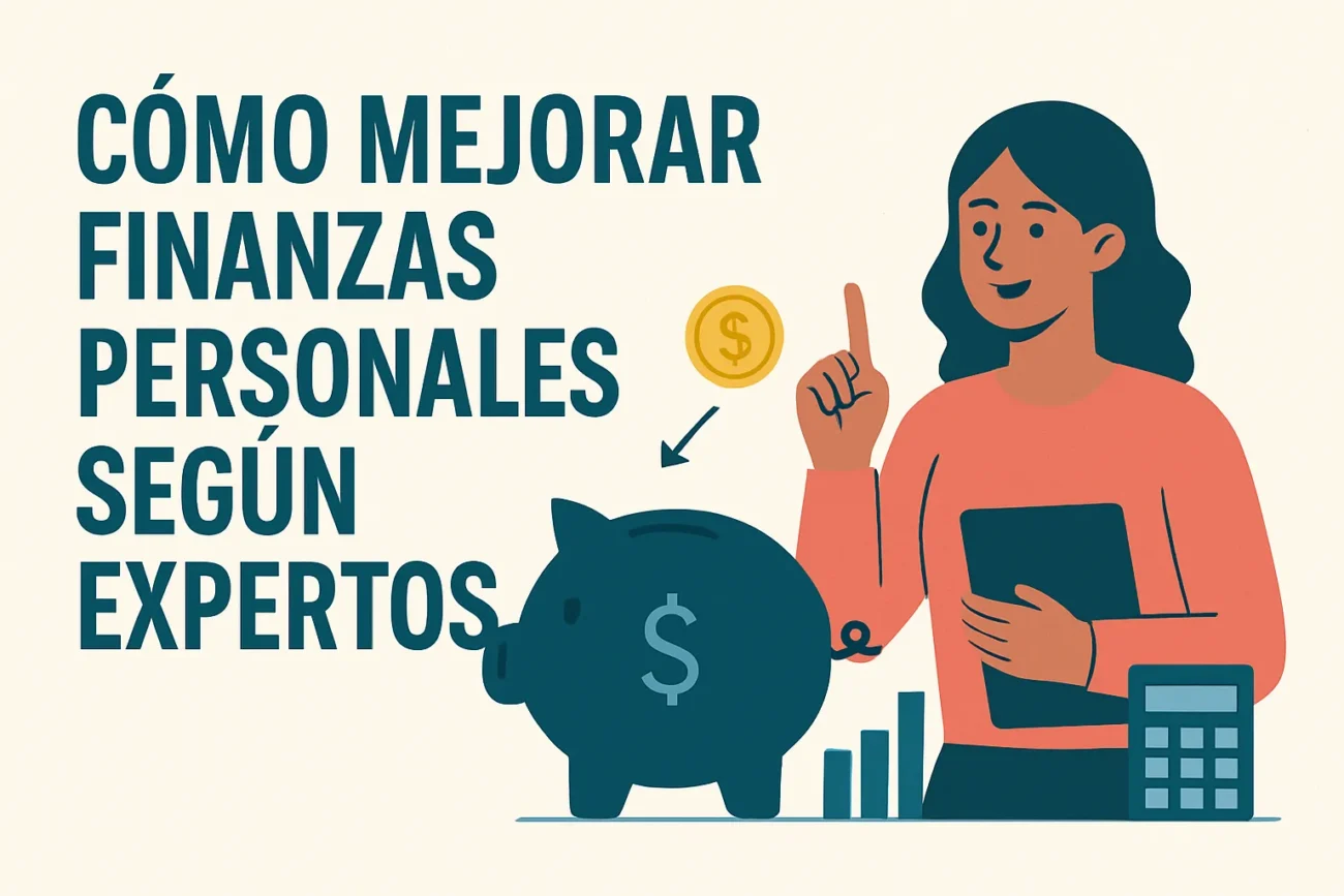 como-mejorar-finanzas-personales-segun-expertos | diario-economia.com cómo mejorar finanzas personales según expertos