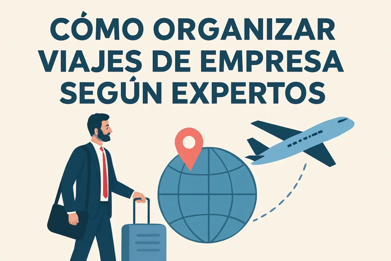 como-organizar-viajes-de-empresa-segun-expertos | diario-economia.com cómo organizar viajes de empresa según expertos