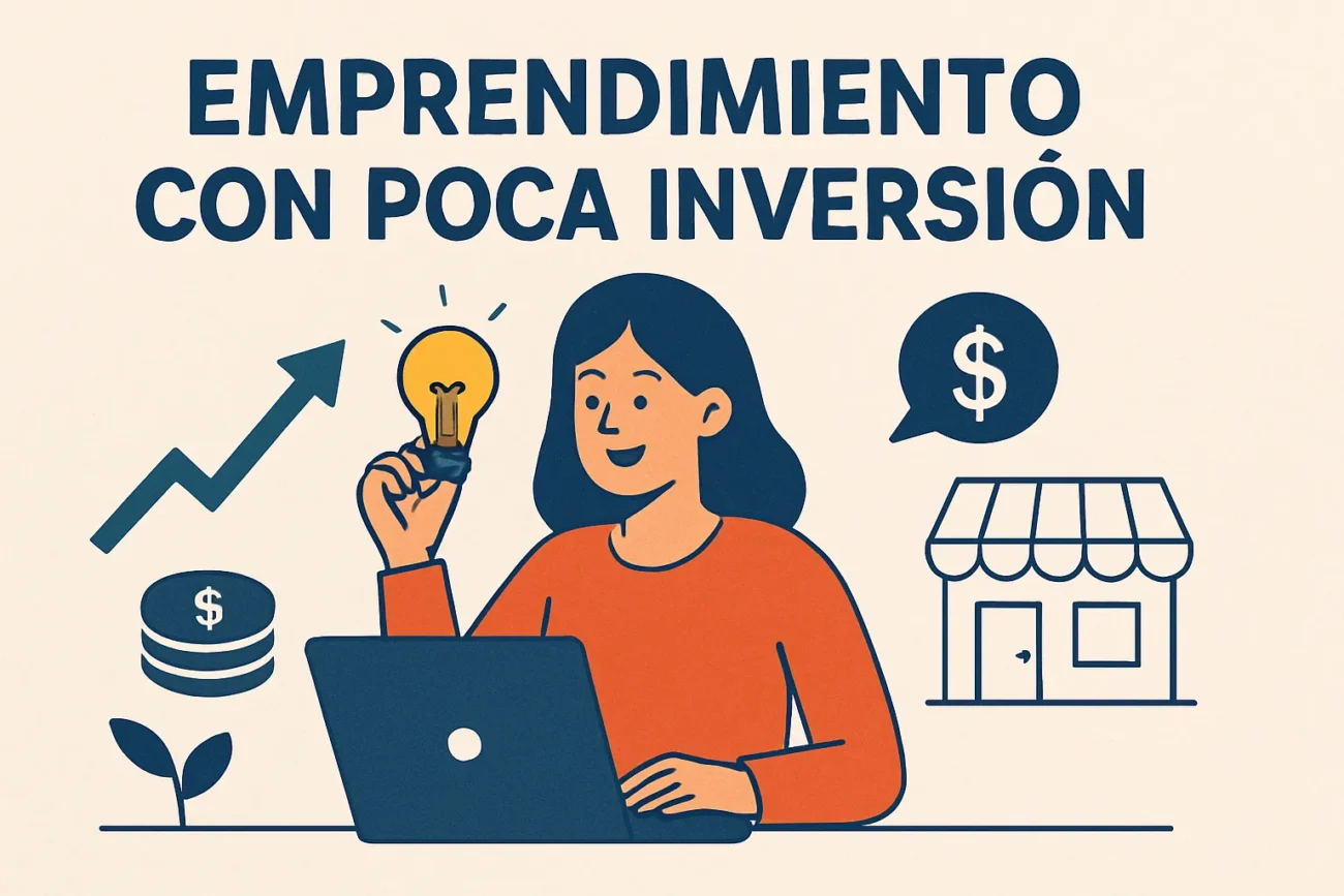emprendimiento-con-poca-inversion | diario-economia.com emprendimiento con poca inversión
