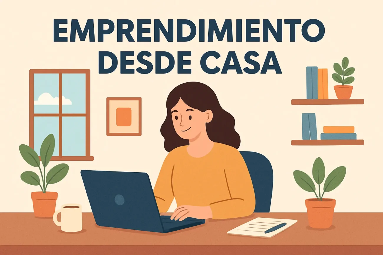 emprendimiento-desde-casa | diario-economia.com emprendimiento desde casa