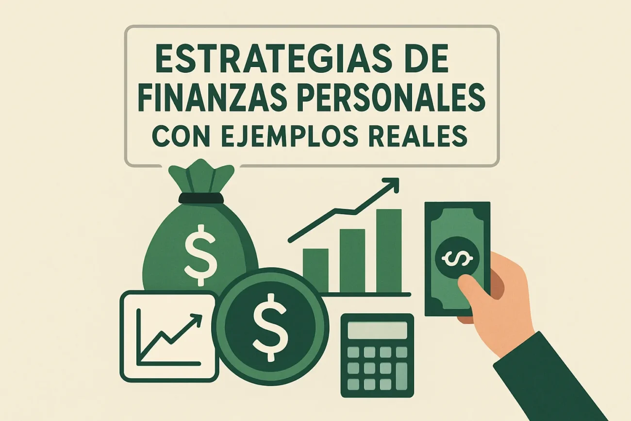estrategias-de-finanzas-personales-con-ejemplos-reales | diario-economia.com estrategias de finanzas personales con ejemplos reales