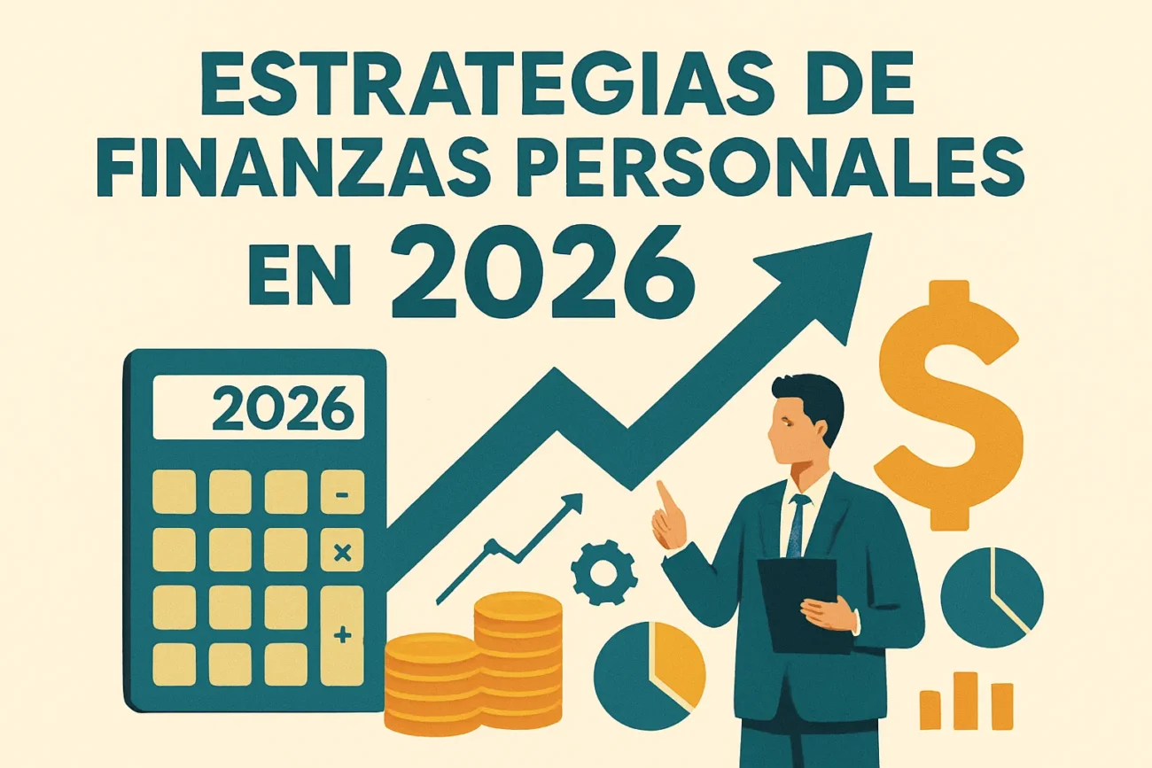 estrategias-de-finanzas-personales-en-2026 | diario-economia.com estrategias de finanzas personales en 2026