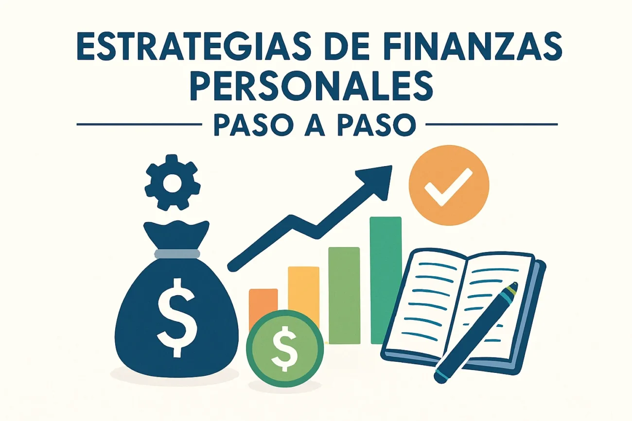 estrategias de finanzas personales paso a paso