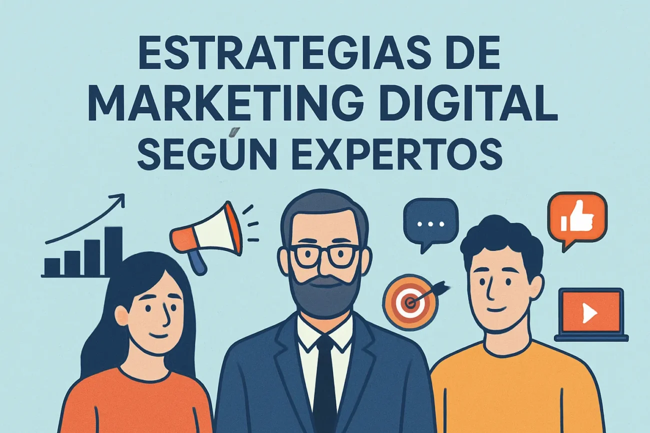 estrategias-de-marketing-digital-segun-expertos | diario-economia.com estrategias de marketing digital según expertos