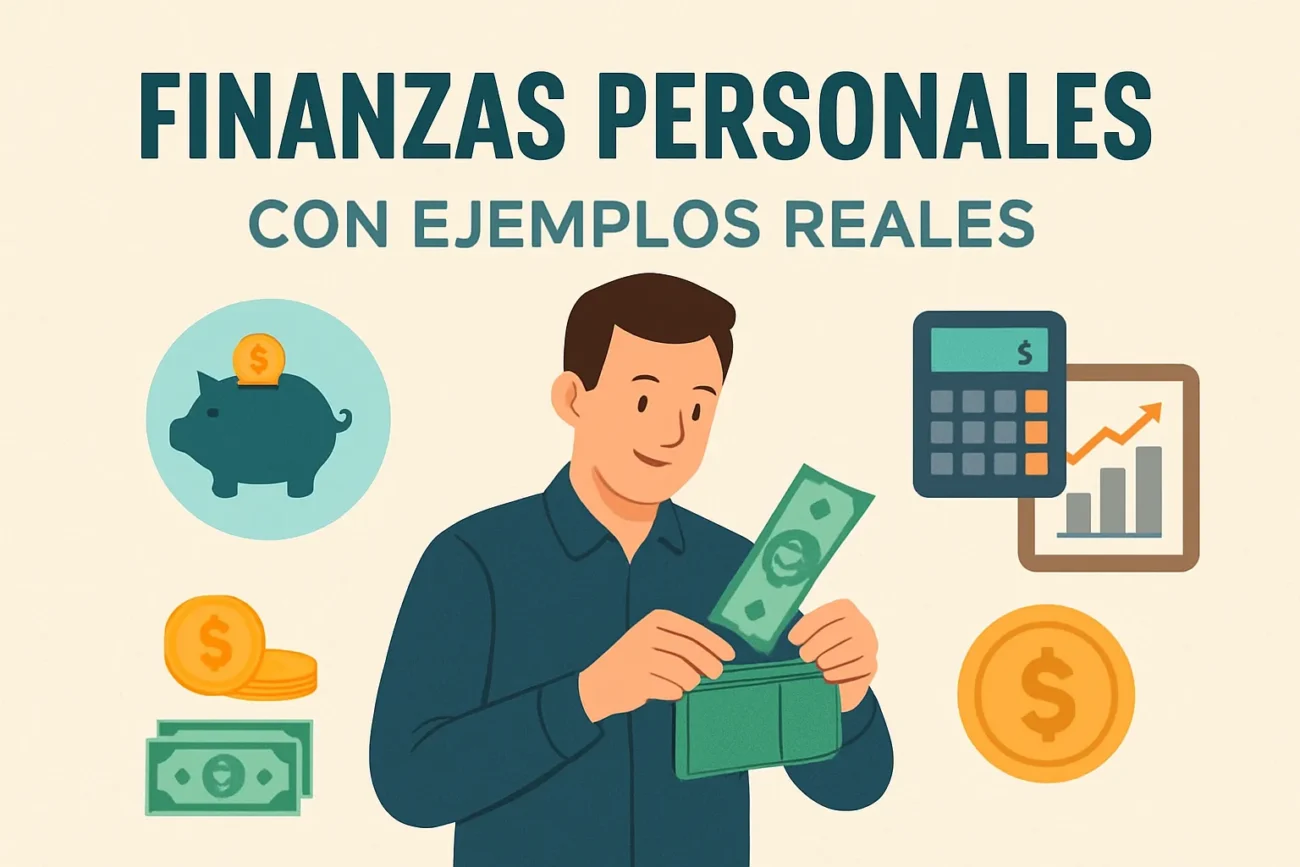 finanzas-personales-con-ejemplos-reales | diario-economia.com finanzas personales con ejemplos reales